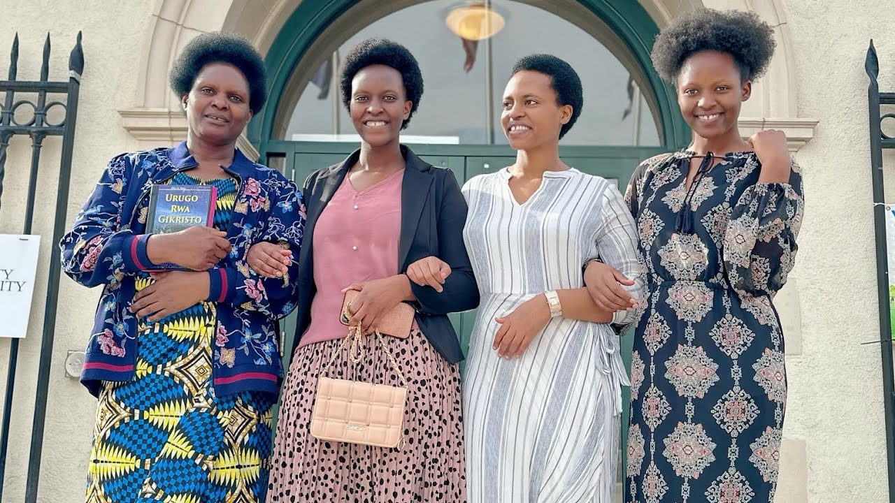 Guhimbaza Imana part III