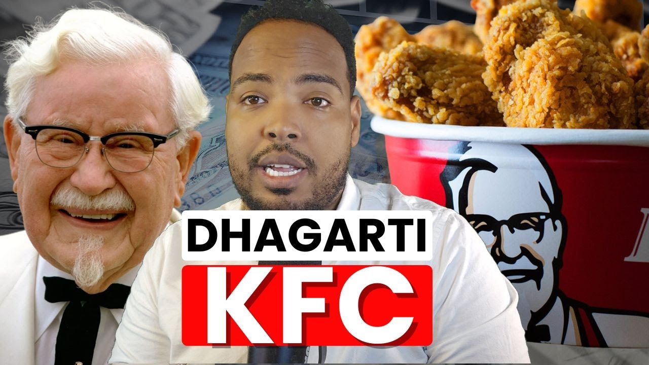 Maxaa ku dhacay Ninkii sameeyey KFC? 65 jir ma sameyn karaa sidaan!