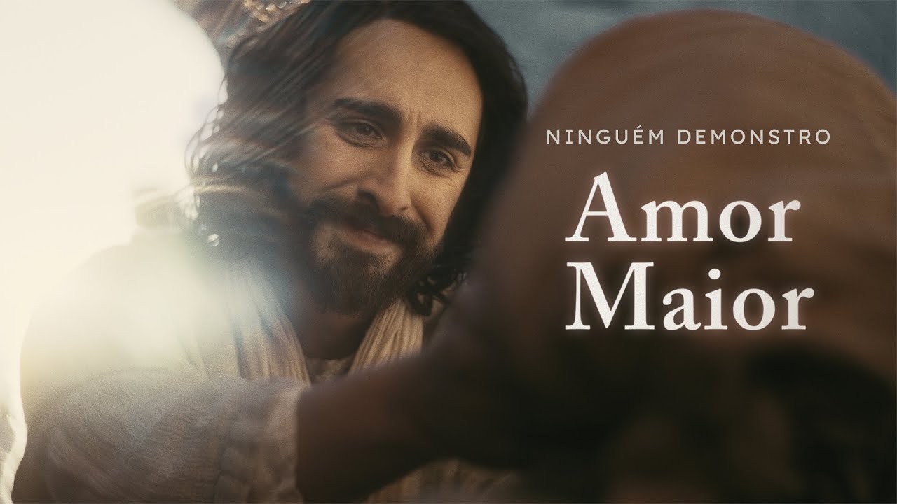 Amor Maior | Páscoa de 2025