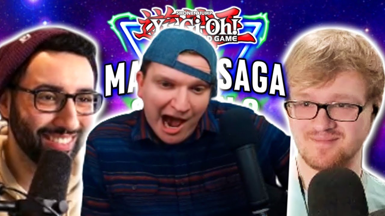 MBTYuGiOh Reacts to MIRROR FORCE PUNISH?? Master Saga SEASON 3 #11 ft. Farfa