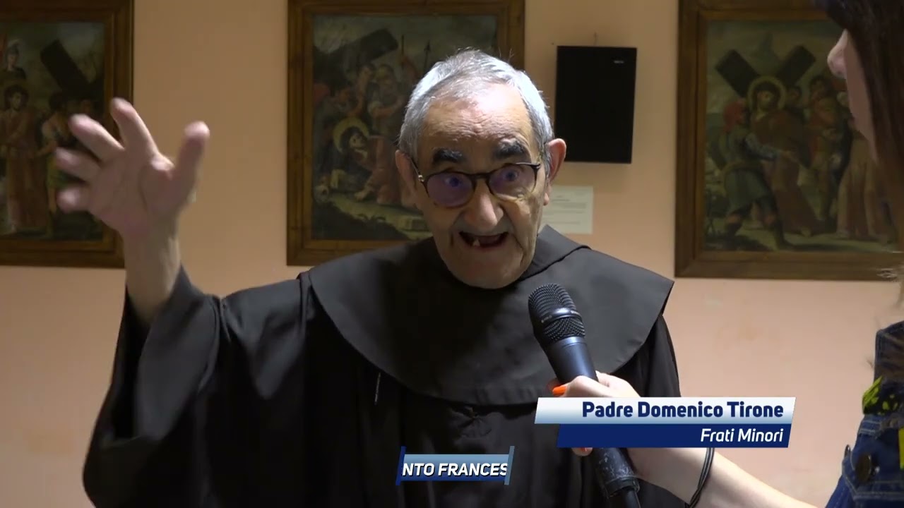 Speciale LabTv: Al Convento Francescano i Tesori del '700 in mostra