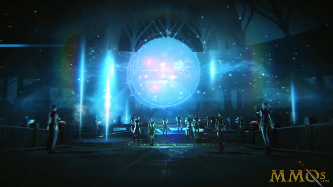 Skyforge - Closed Beta Trailer