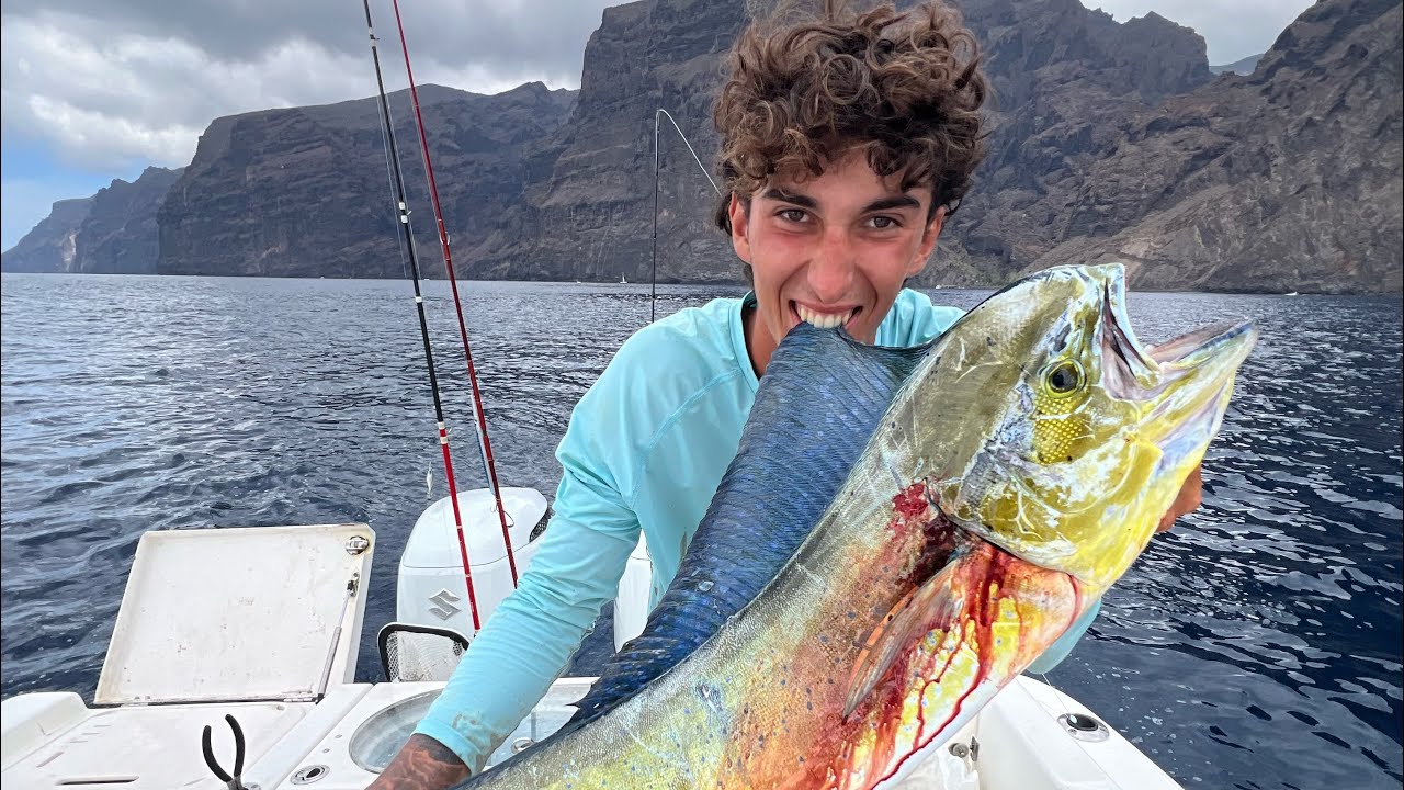 PESCA COL VIVO TENERIFE