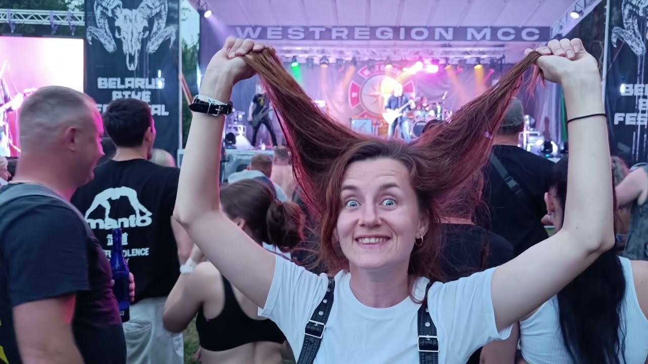 West Region MCC MOTOFESTWEST10 Мотофестиваль Барановичи Гать 2024 год Iva Sativa