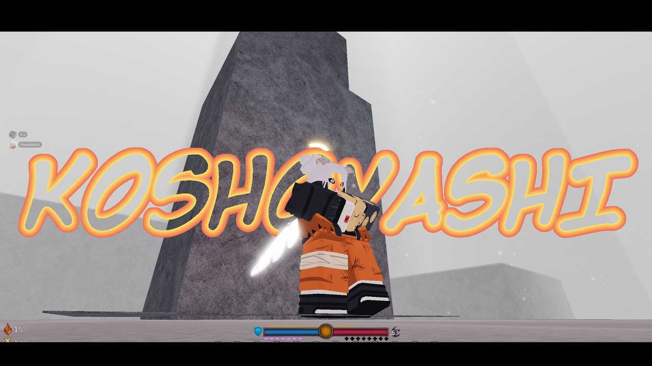 KOSHOYASHI - Bloodlines Montage