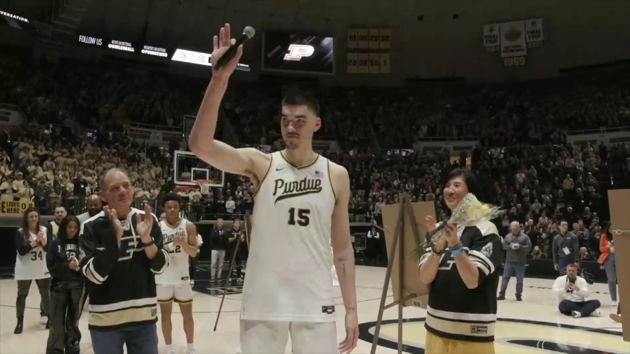 BoilerBall Senior Day | March 10, 2024