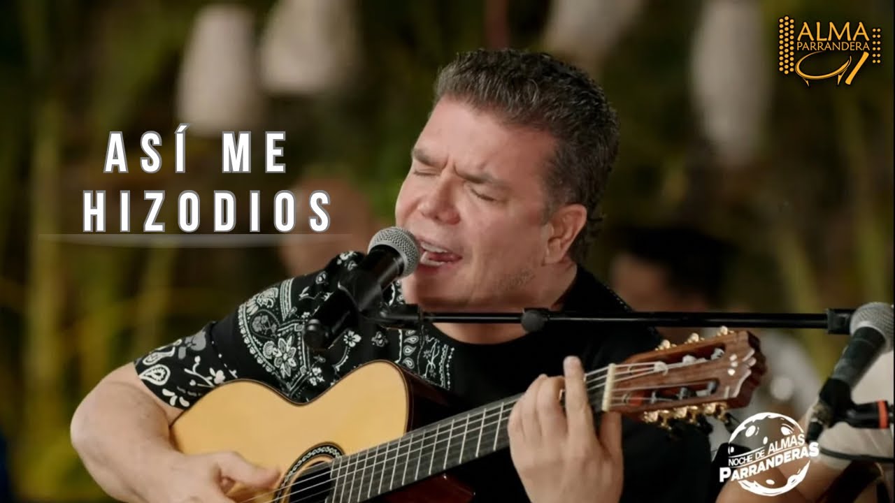 Ep #4. HISTORIA DE LA CANCIÓN “ASÍ ME HIZO DIOS (Fabián Corrales)”.