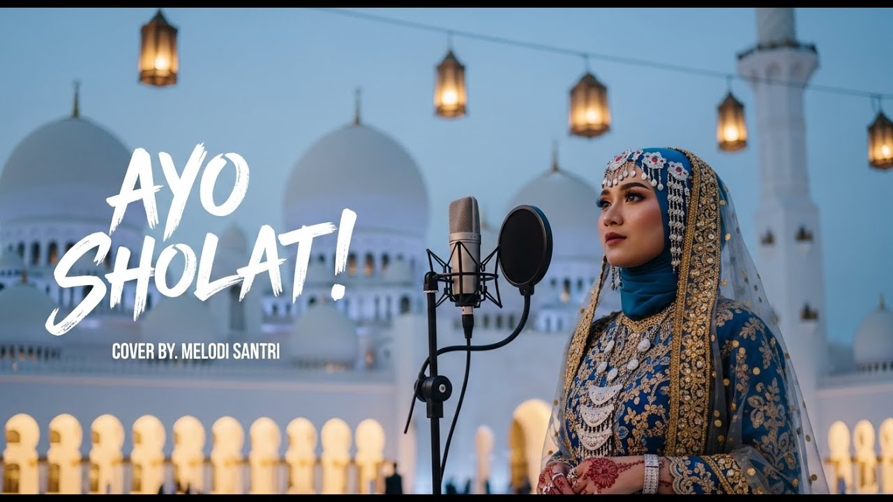 Ayo Sholat! Sholat Cagake Agomo Koplo Kejawen – Pepeling Sholat Irama Jawa | Pengingat Ibadah