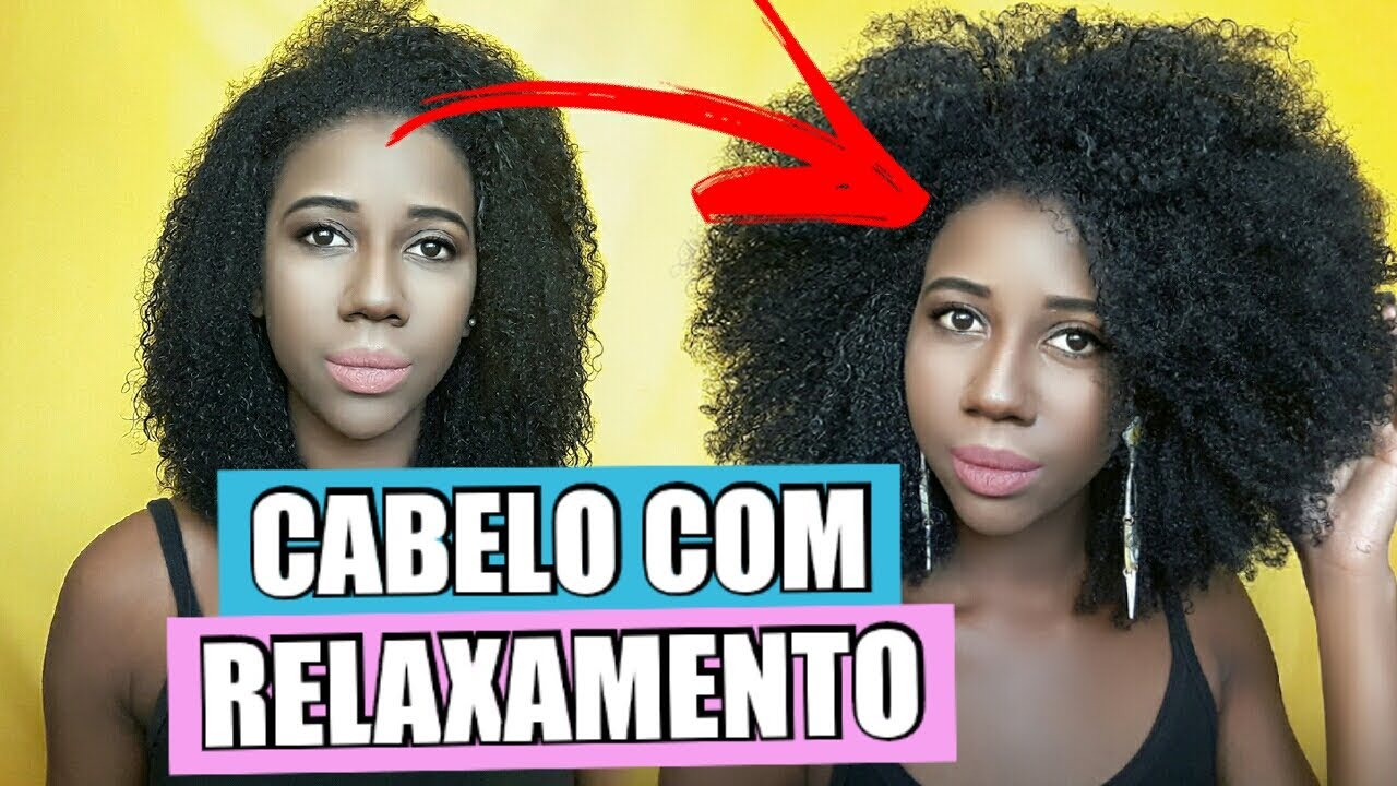 FINALIZAÇÃO | VOLUME E DEFINIÇÃO EM CABELO COM QUÍMICA