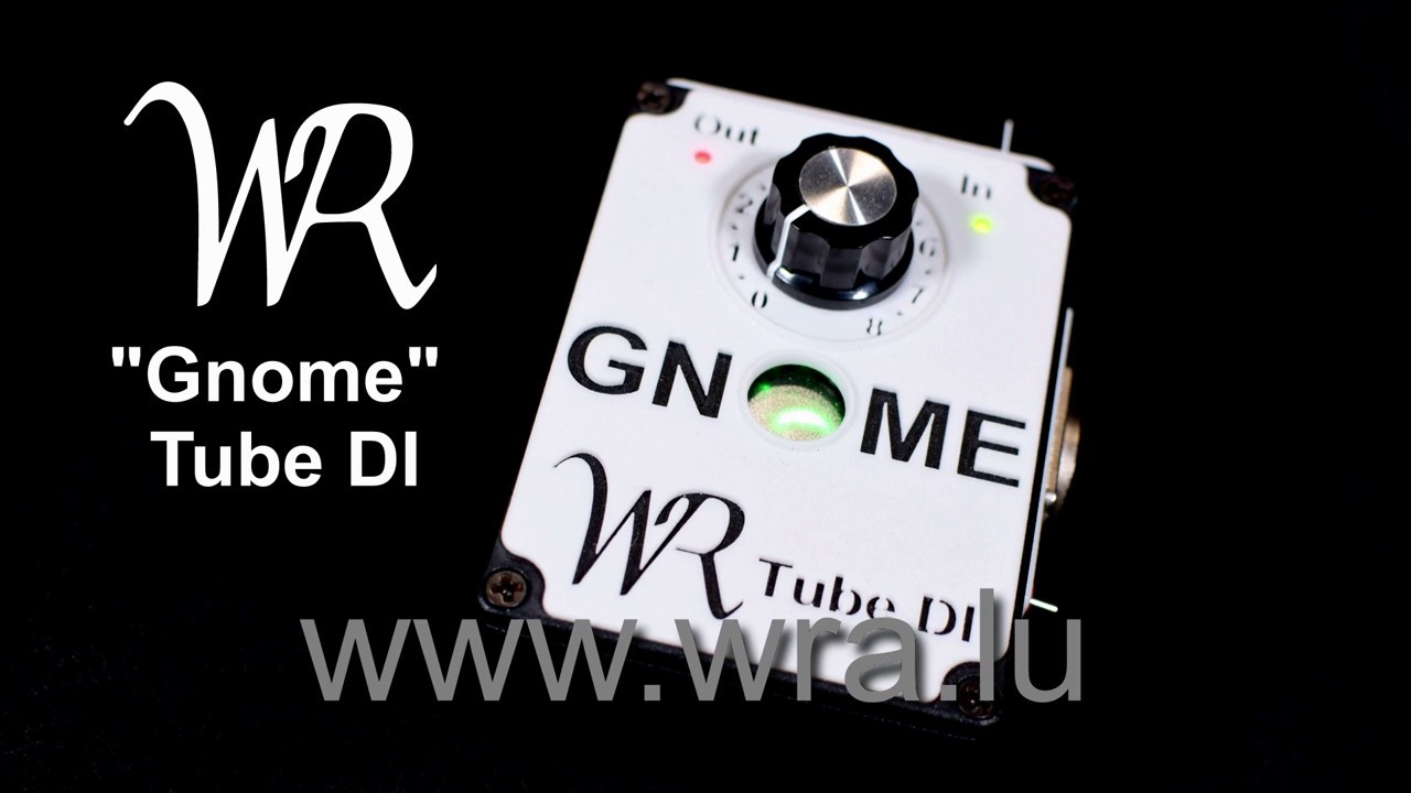 WRA - Gnome Tube DI