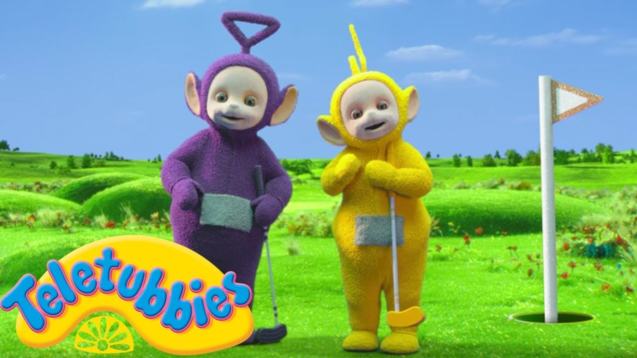★Teletubbies English Episodes★ Crazy Golf ★ Full Episode - NEW Season 16 HD (S16E114)