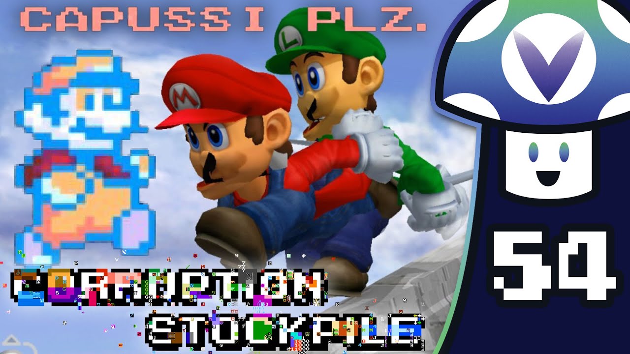 [Vinesauce] Vinny - Corruption Stockpile #54