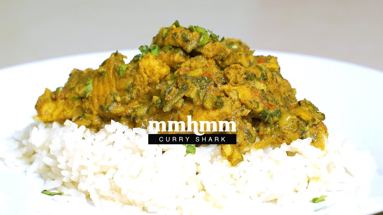 Curry Shark | Mmhmm