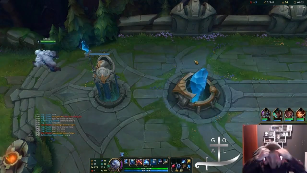 Forg1ven WL Hayate Piperakos rage moments!!POT POURI