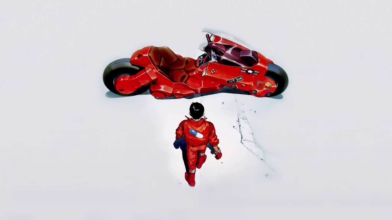 Akira 1988 / Ночь - Andrey Gubin (Андрей Губин)