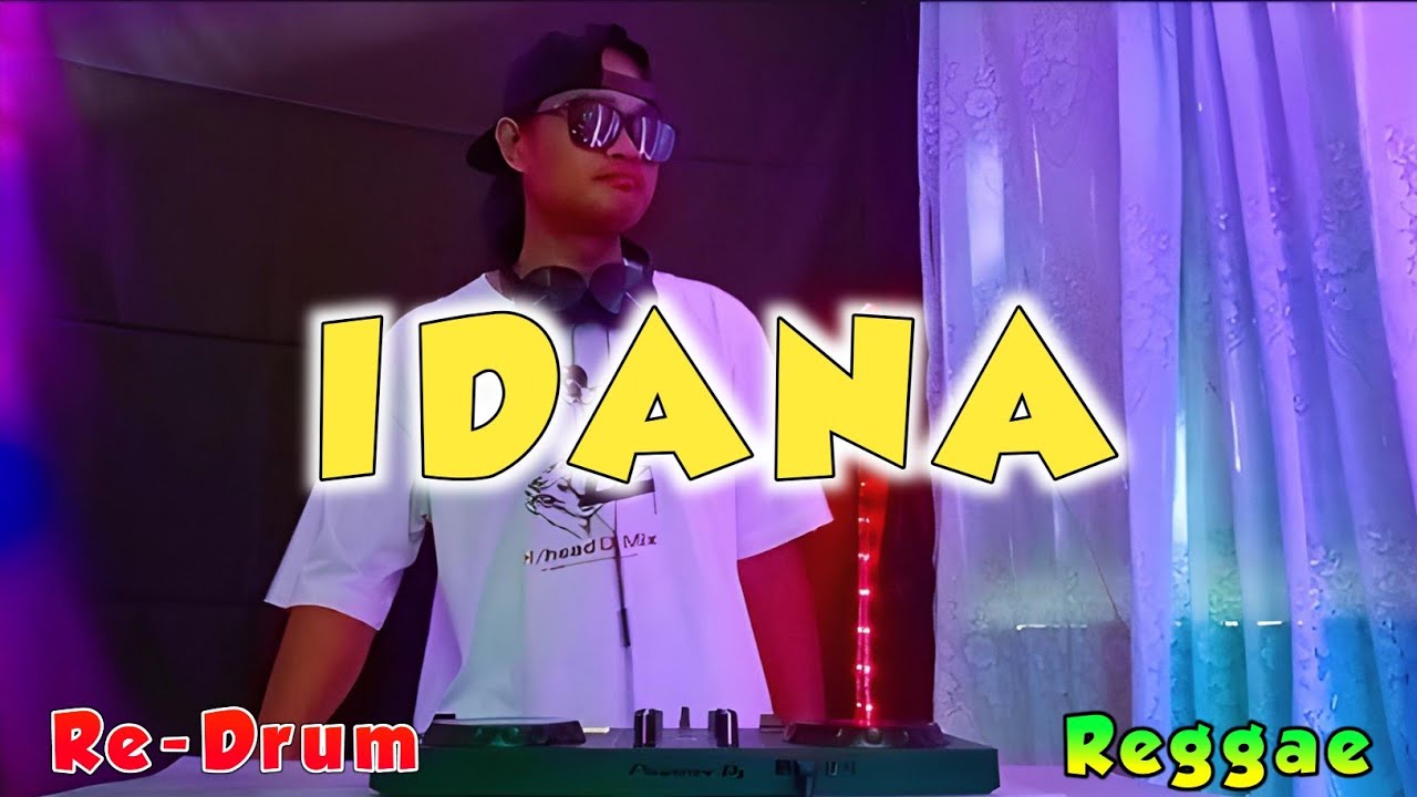 IDANA - Jayson in town Ft. DjRomar Remix (Re-Drum Reggae)