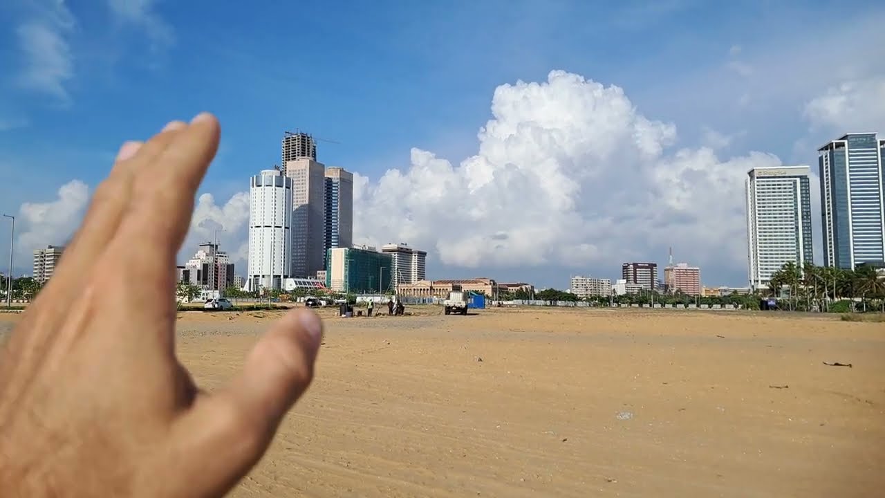 Районы Коломбо и где лучше остановиться