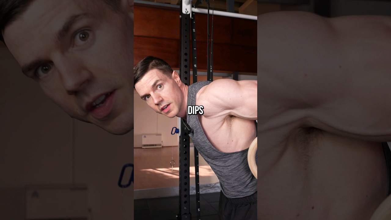 Dips For Beginners