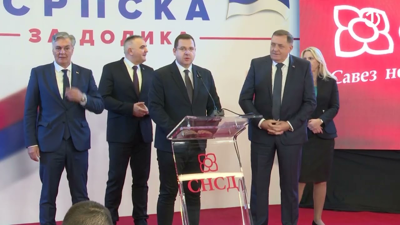 Siniša Karan 10.871 glas više od Branka Blanuše
