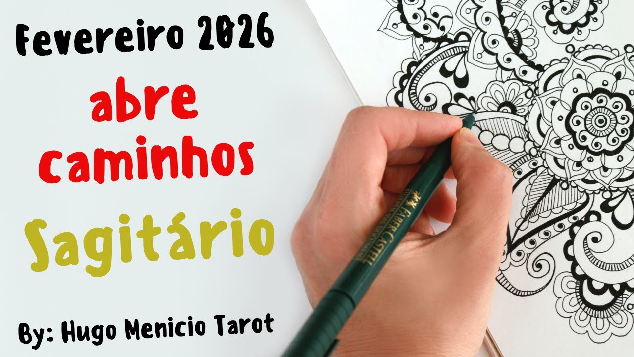 🏹 SAGITÁRIO ♐ Tarot Fevereiro | Expansão, Amor e Oportunidades ✨