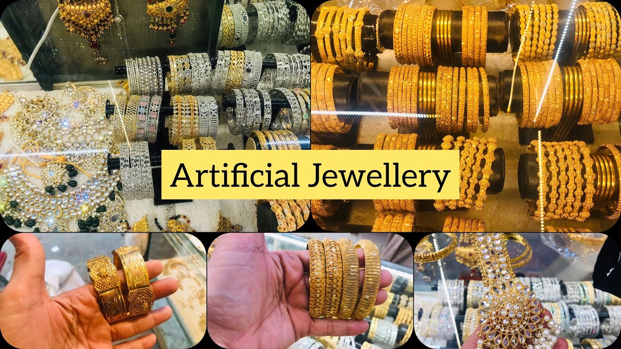 Artificial Jewellery || Pakistani 2022 Artificial Jewellery Design || Gora Bazar || Mom in Peshawar