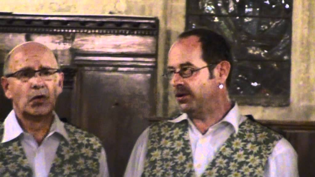 Rhonefahrt, Feier in der Kirche von Tournon.mpg