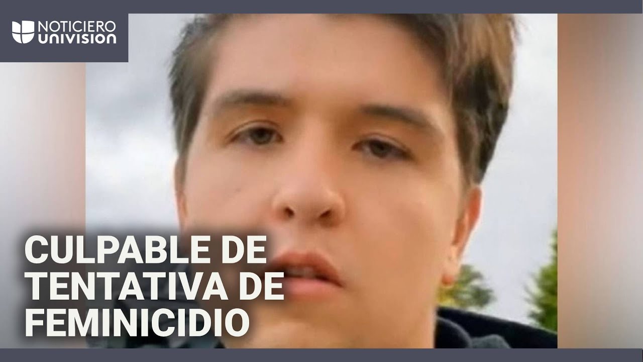 Hallan culpable de tentativa de feminicidio al influencer mexicano Rodolfo &lsquo;Fofo&rsquo; M&aacute;rquez