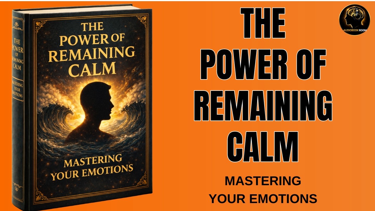 The Power Of Remaining Calm: Mastering Your Emotions (Audiobook)