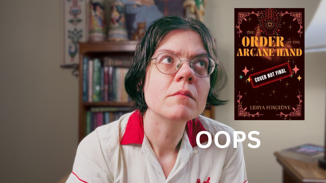 I finished a book, but is it the wrong book?