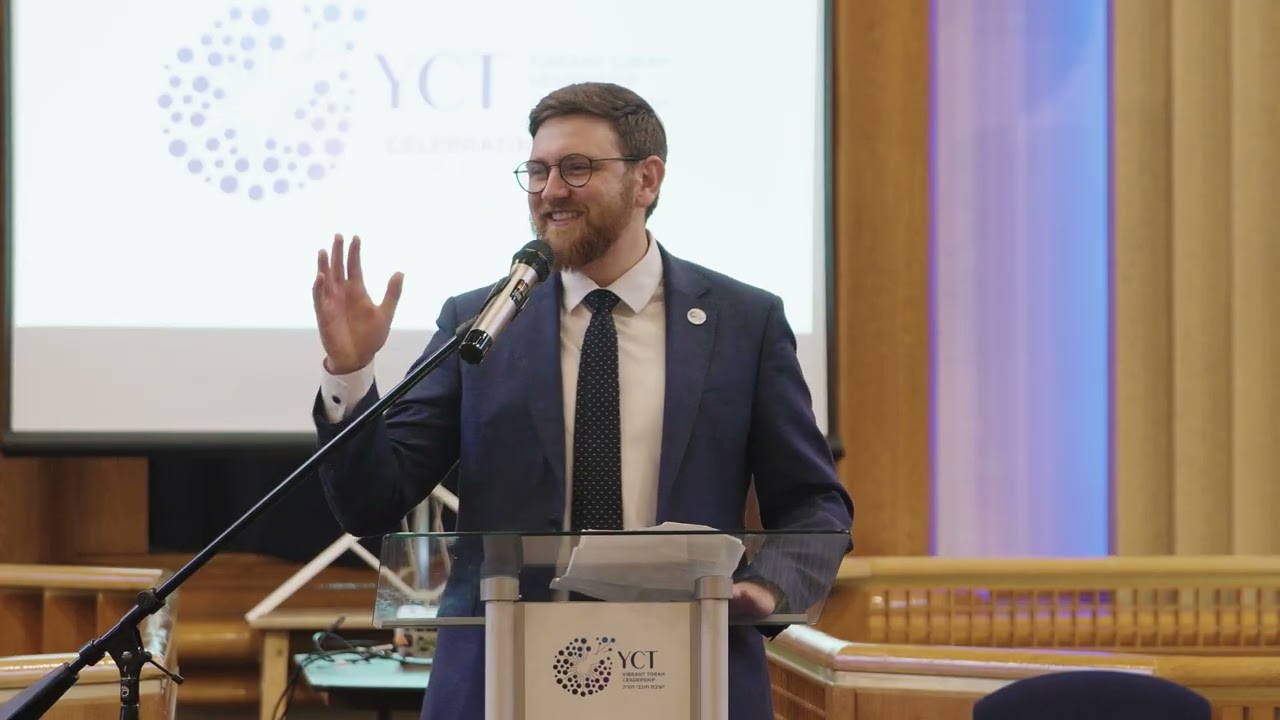 Raffi Levi Semikha Remarks