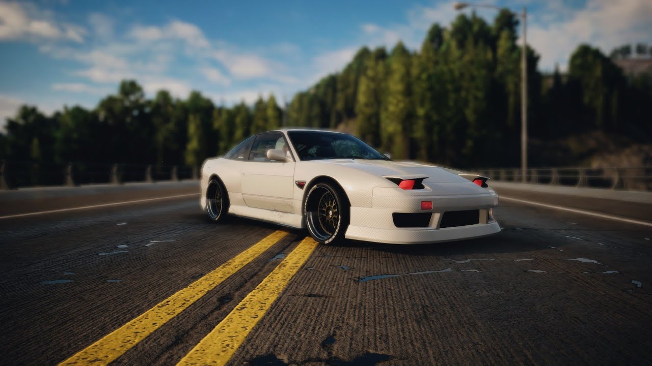 NFS Unbound - The Scenic Route 3:51.78