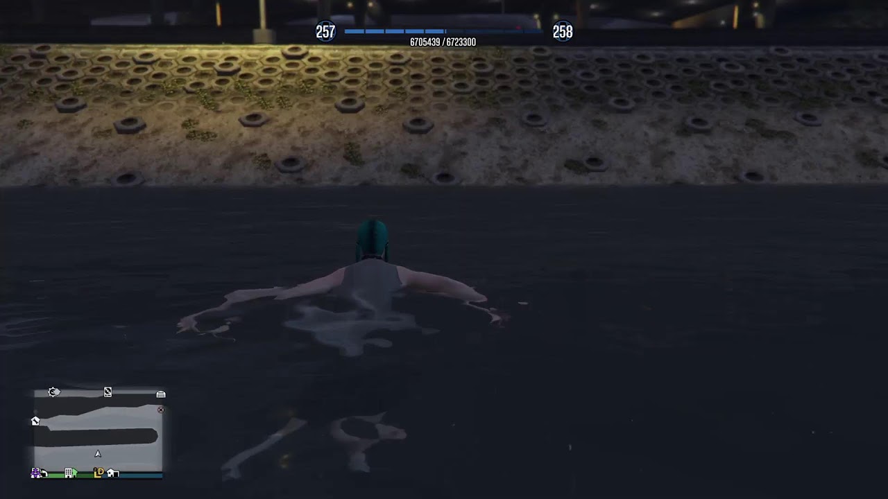 GTA V online Time to have some good old-Old fashion Fun