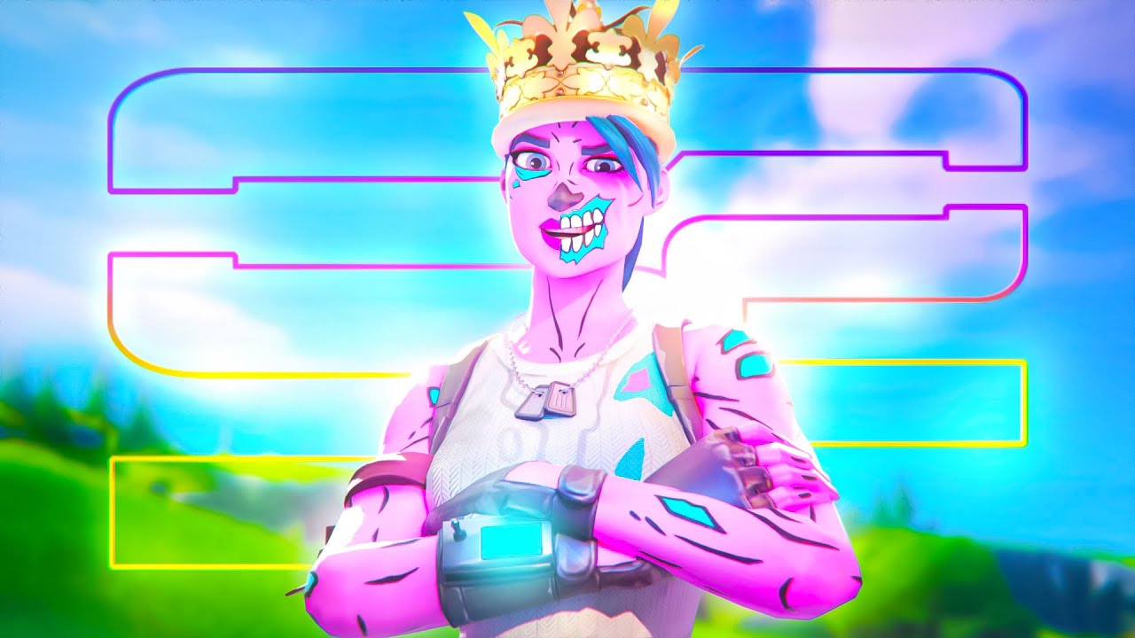 SoaR ToJo: POWERFUL - A Fortnite Montage