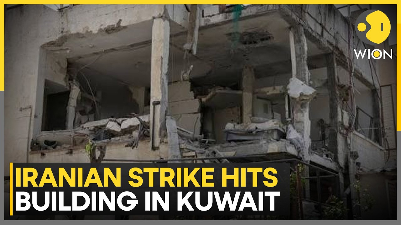 West Asia War Expands as Egypt Hit, US-Saudi Strikes Iraq and Iran Launches Fresh Attacks