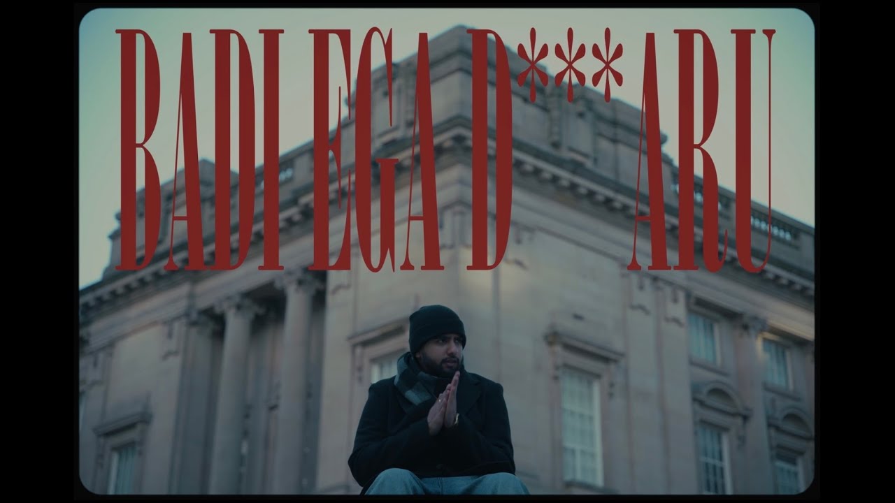 BADI EGA D***ARU - Ronn [Official Video] | Telugu Hip Hop 2025