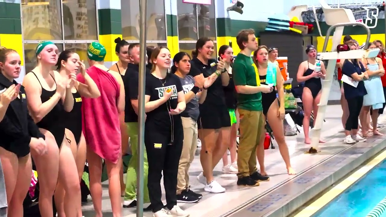 Siena Swim & Dive vs. Stony Brook (11-16-24)