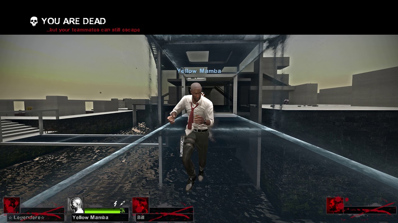 L4D2: (Expert) Tanks Playground v3.0 Custom Map