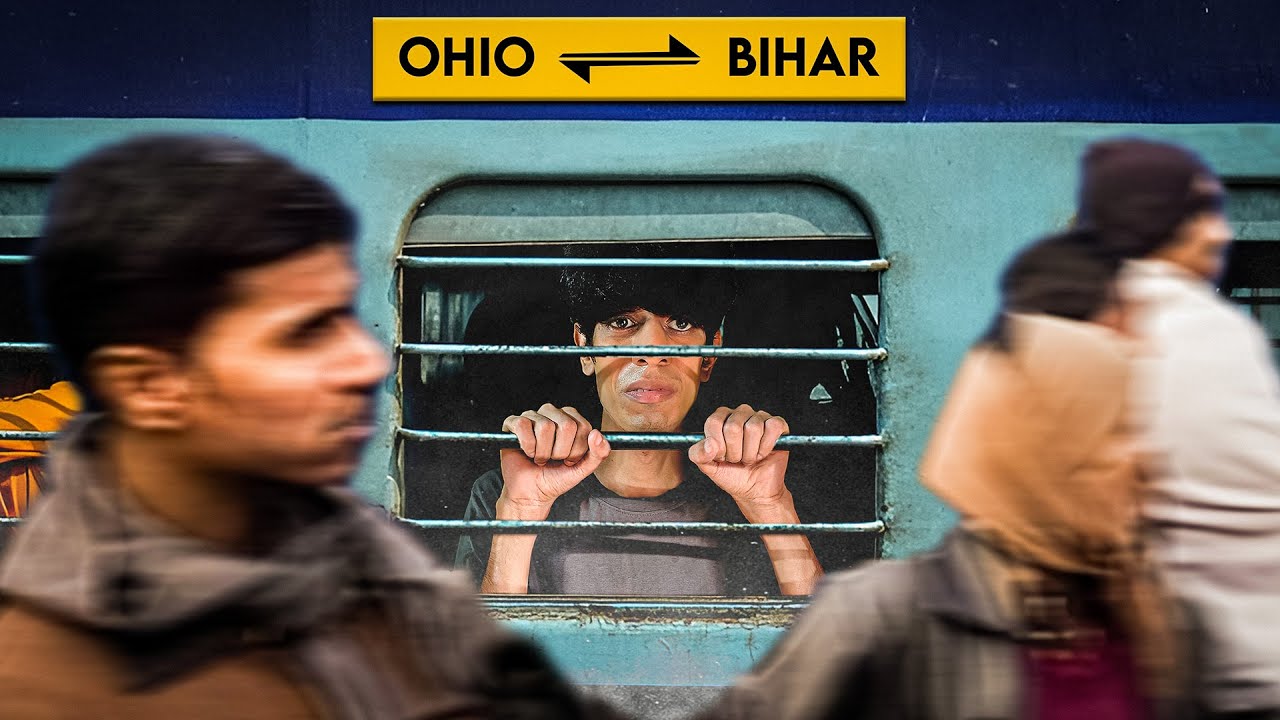 INDIAN RAILWAYS SUCKS!