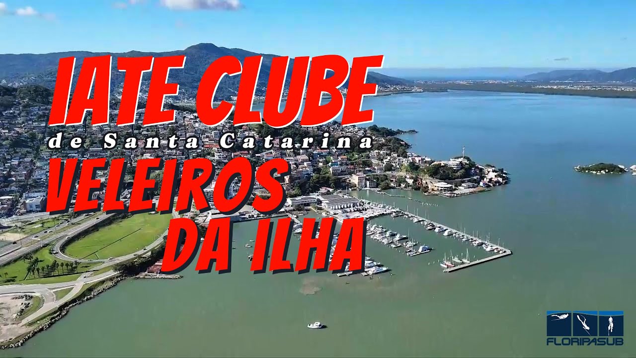 Iate Clube de Santa Catarina Veleiros da Ilha de Cima
