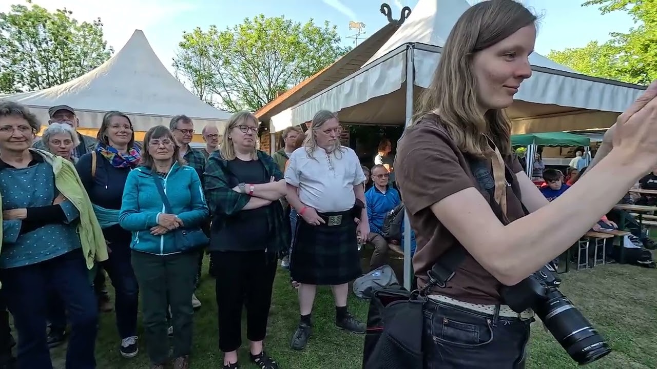 Folkfrühling Venne 2025 - Tag 1