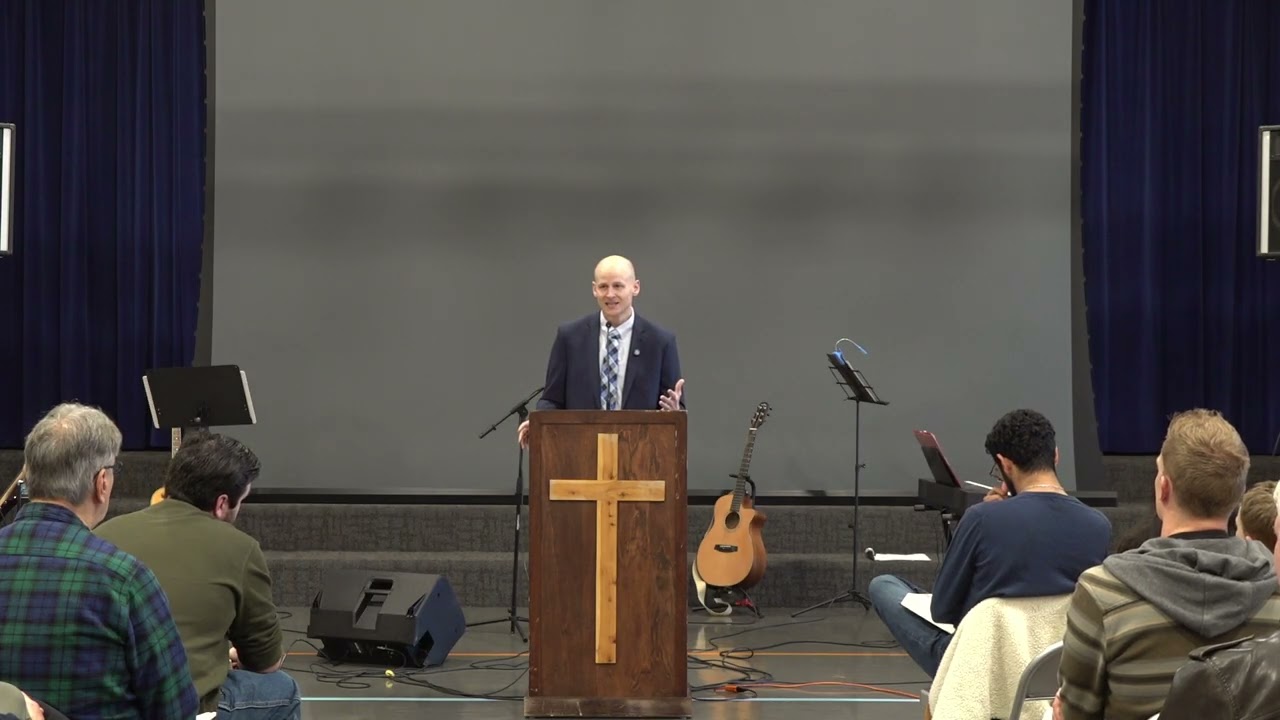 Acts 23:12 - 35 // Bold in the Storm // Zion Bible Church