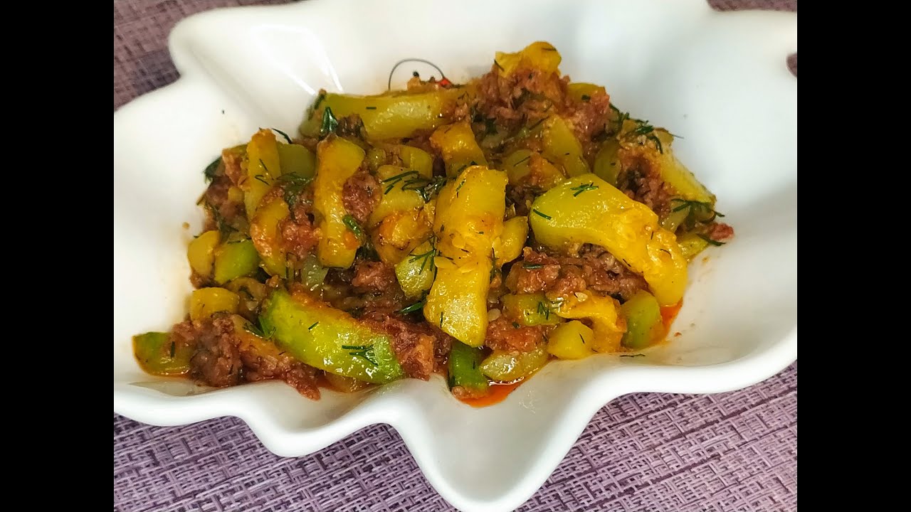 КАБАЧКИ как ГРИБЫ!! ГОТОВЯТСЯ за СЧИТАННЫЕ минуты, съедаются в миг!!