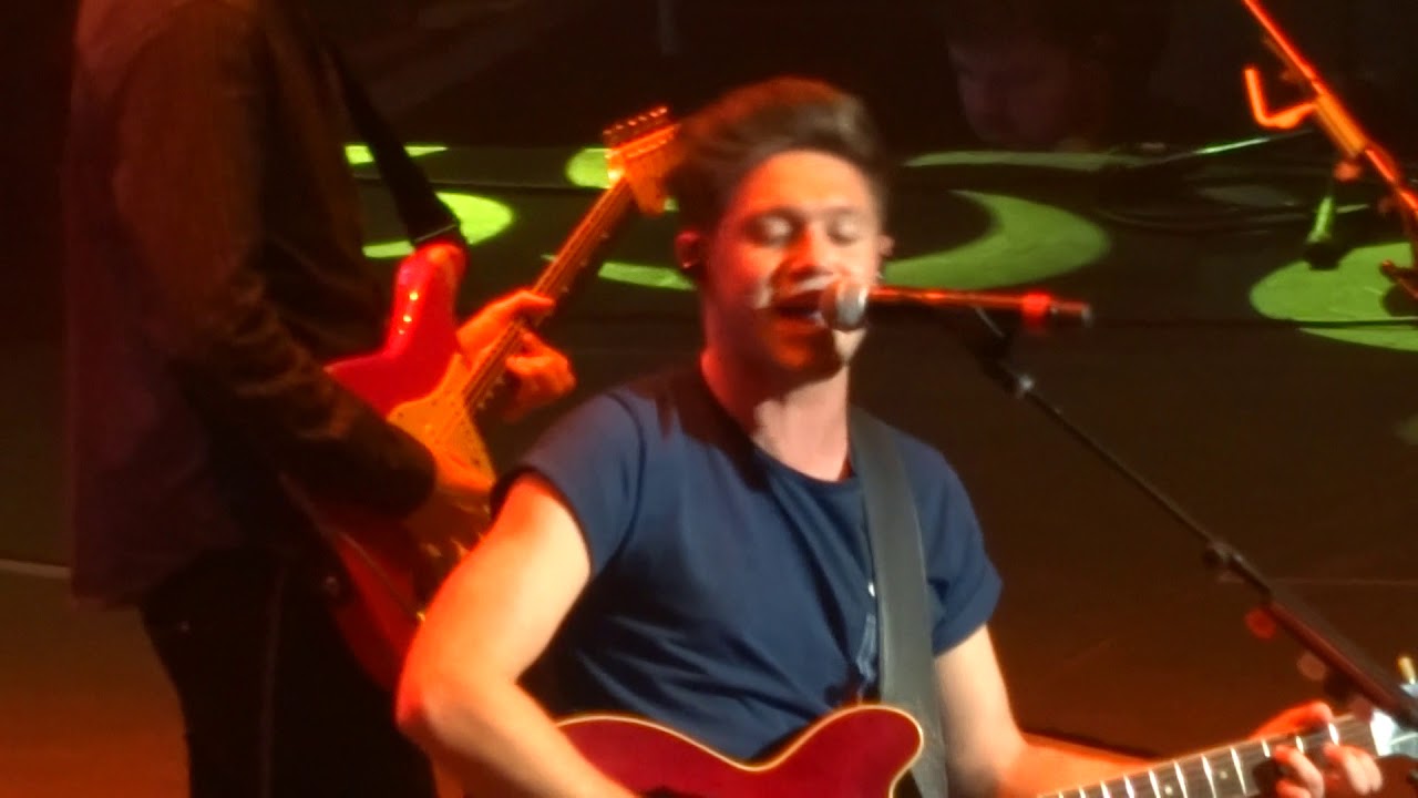 99.7 NOW Poptopia - Niall Horan - Too Much To Ask Live - San Jose, CA - [HD]