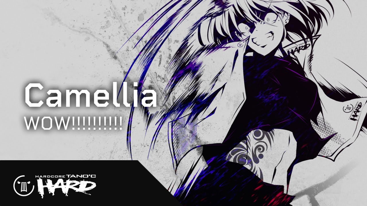 Camellia - WOW!!!!!!!!!!