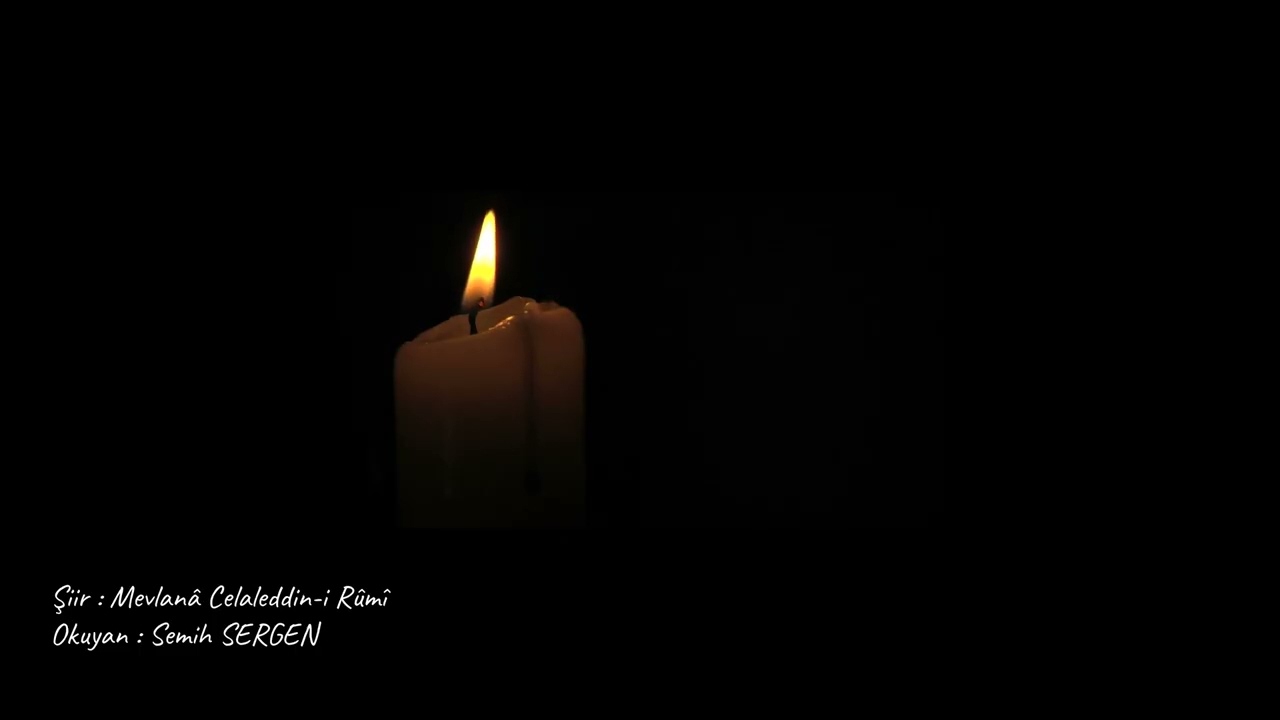 Mevlana - O Kapıyı Kapa | Semih Sergen