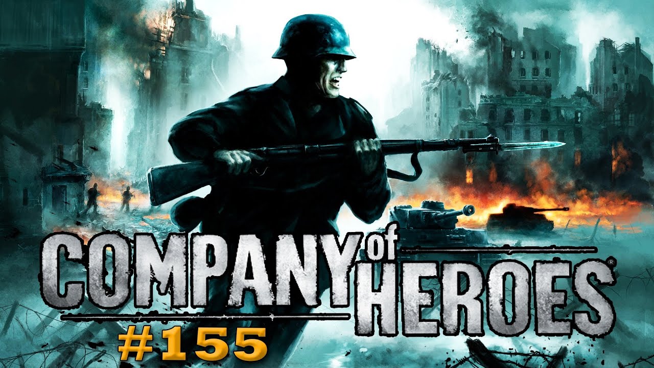 Company of Heroes #155 - Beast Game (Live Stream)