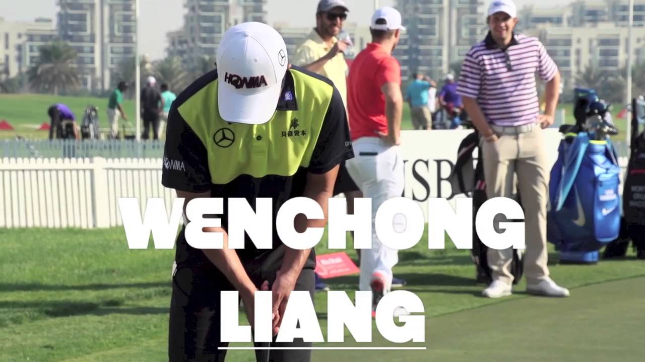 How Tour Players Practise... Putting