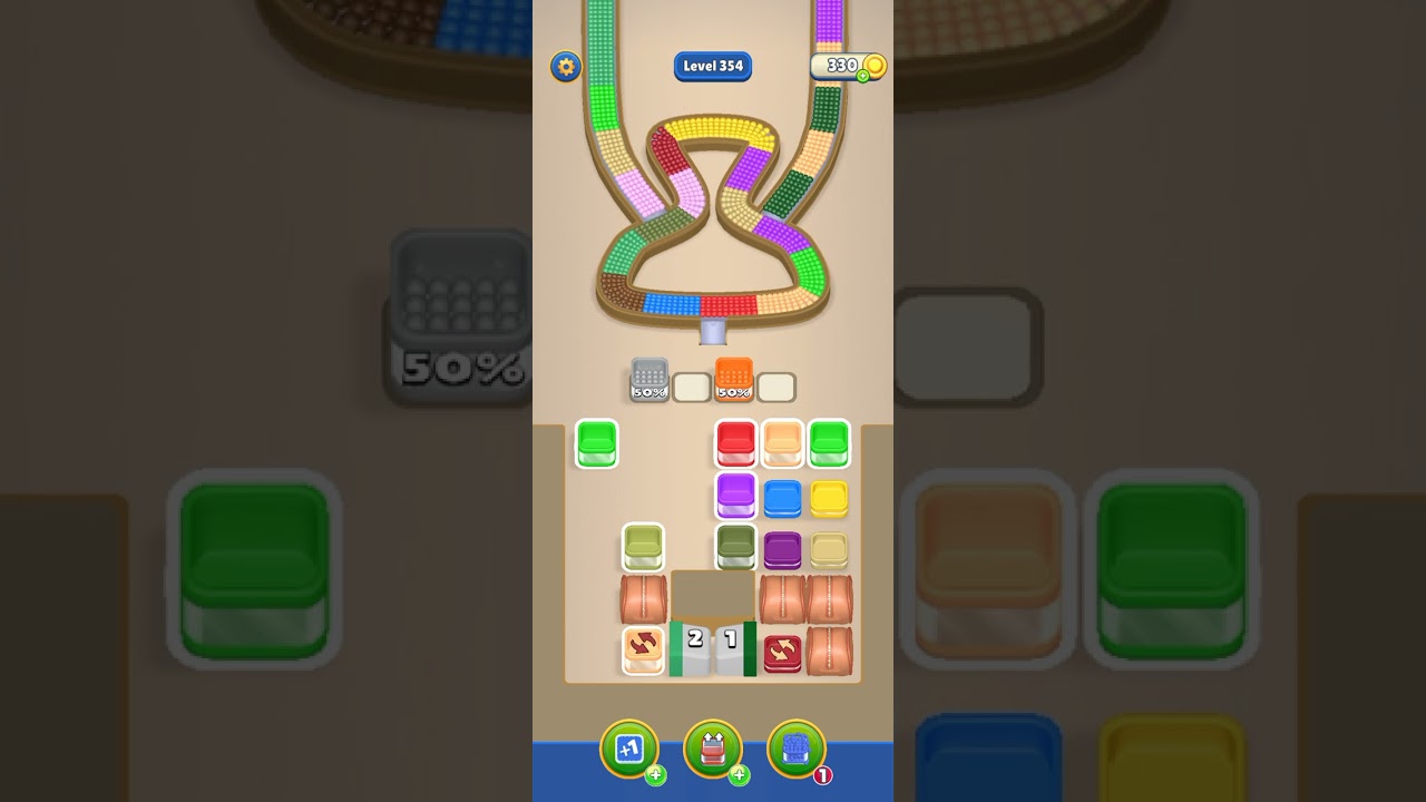 Beads Out 354 | GAME Walkthrough