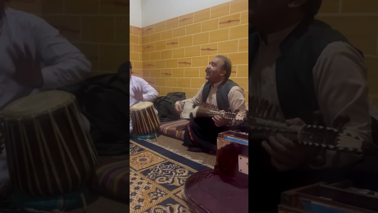 Da hujri mailas || by || ustad Zafar farooq ||