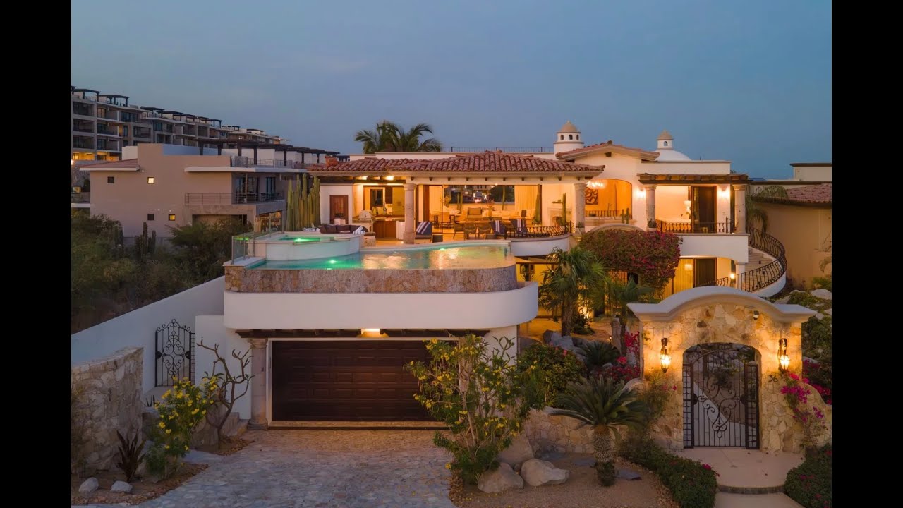 Casa 36, Cresta del Mar | Los Cabos Sotheby's International Realty